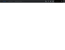 Tablet Screenshot of nancy-zhang.com